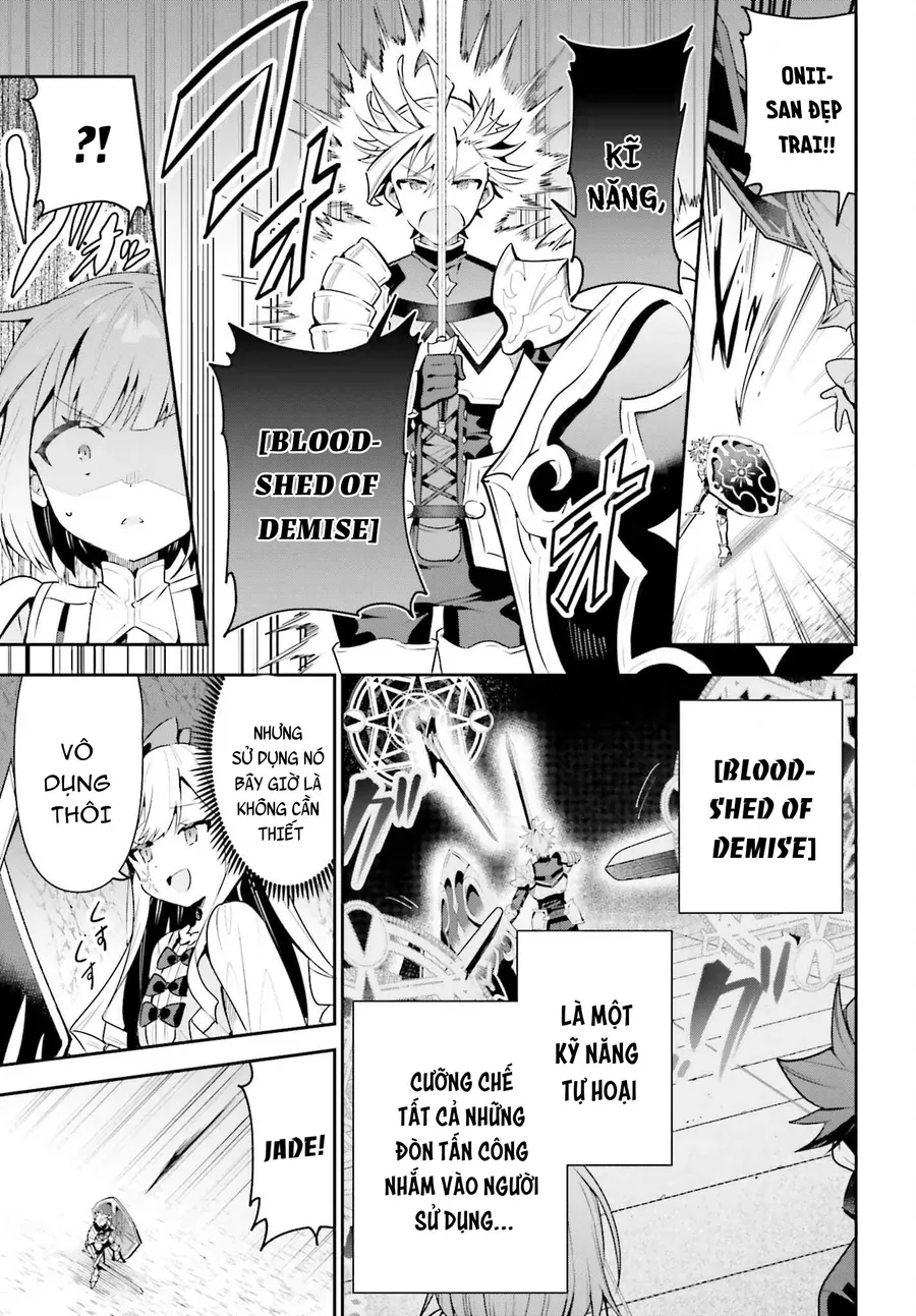 Guild No Uketsukejou Desu Ga Zangyou Wa Iya Nanode Boss Wo Solo Toubatsu Shiyou To Omoimasu - Trang 15