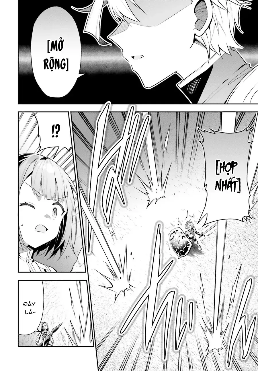 Guild No Uketsukejou Desu Ga Zangyou Wa Iya Nanode Boss Wo Solo Toubatsu Shiyou To Omoimasu - Trang 16