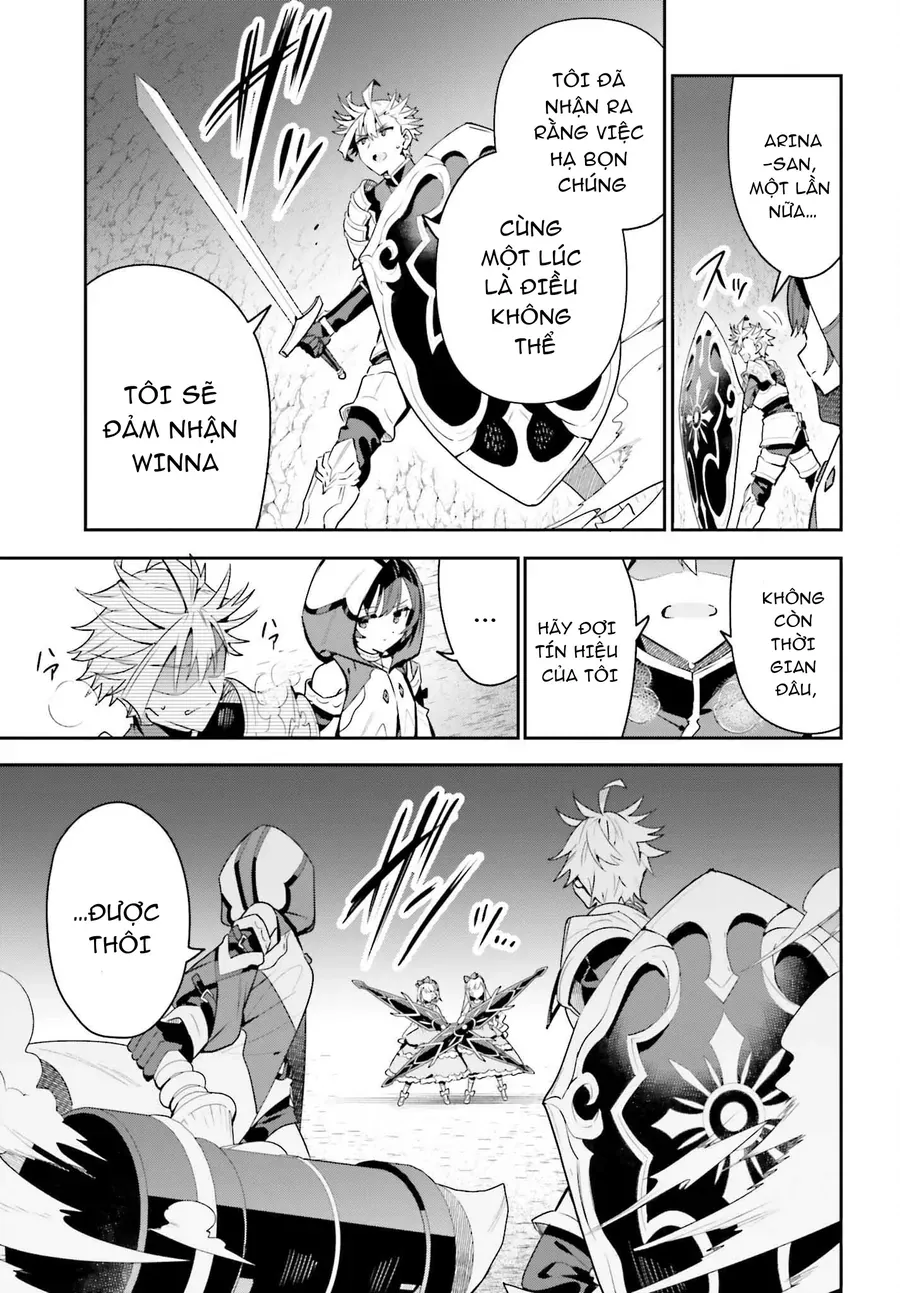 Guild No Uketsukejou Desu Ga Zangyou Wa Iya Nanode Boss Wo Solo Toubatsu Shiyou To Omoimasu - Trang 23