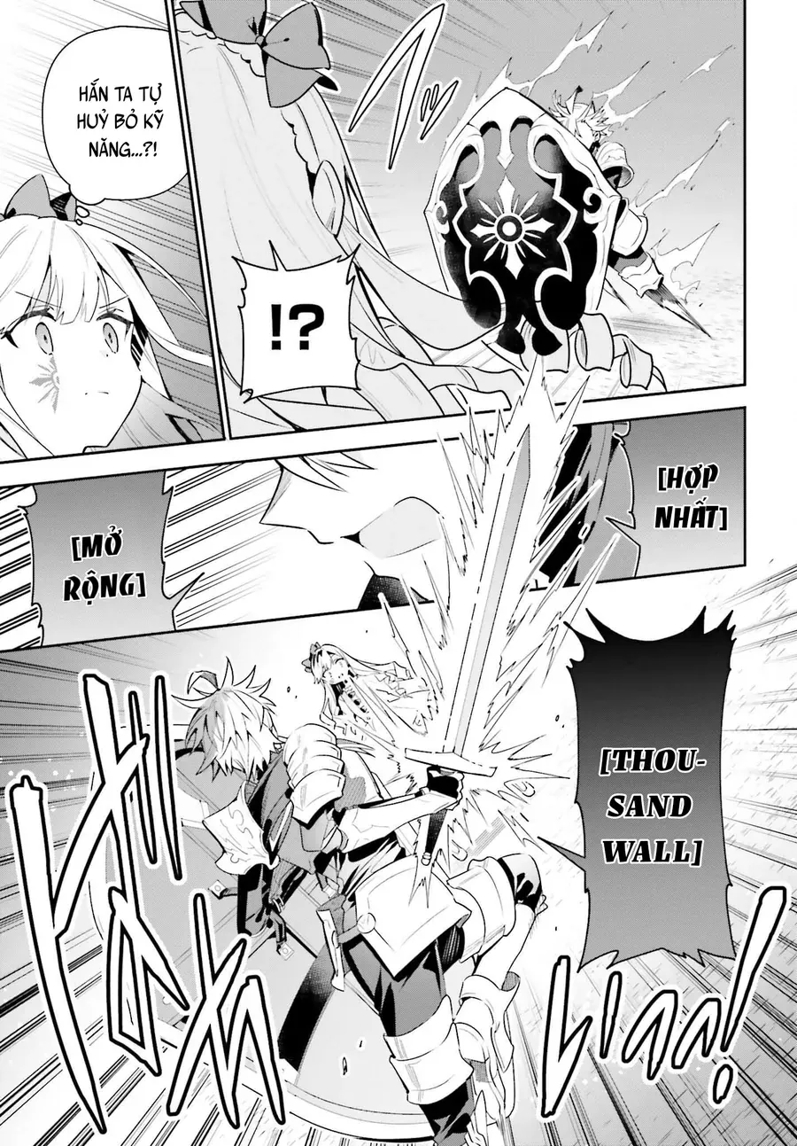 Guild No Uketsukejou Desu Ga Zangyou Wa Iya Nanode Boss Wo Solo Toubatsu Shiyou To Omoimasu - Trang 25