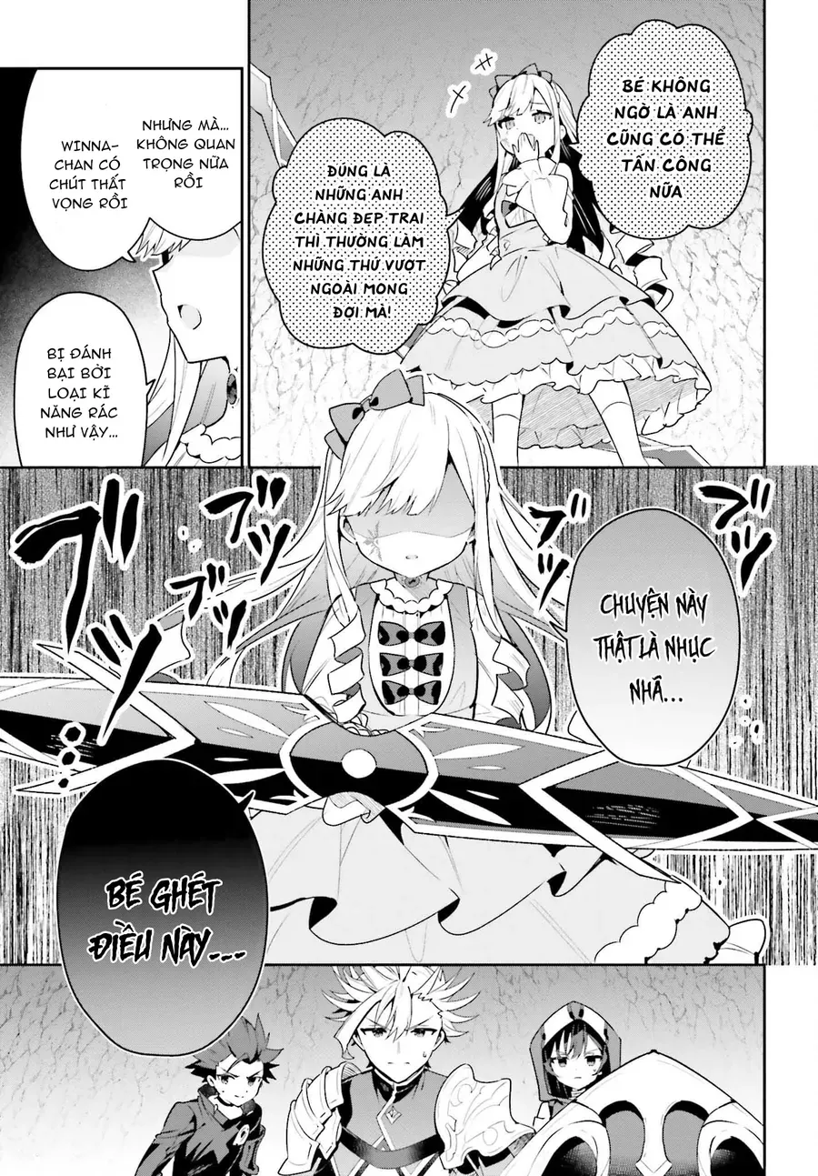 Guild No Uketsukejou Desu Ga Zangyou Wa Iya Nanode Boss Wo Solo Toubatsu Shiyou To Omoimasu - Trang 29