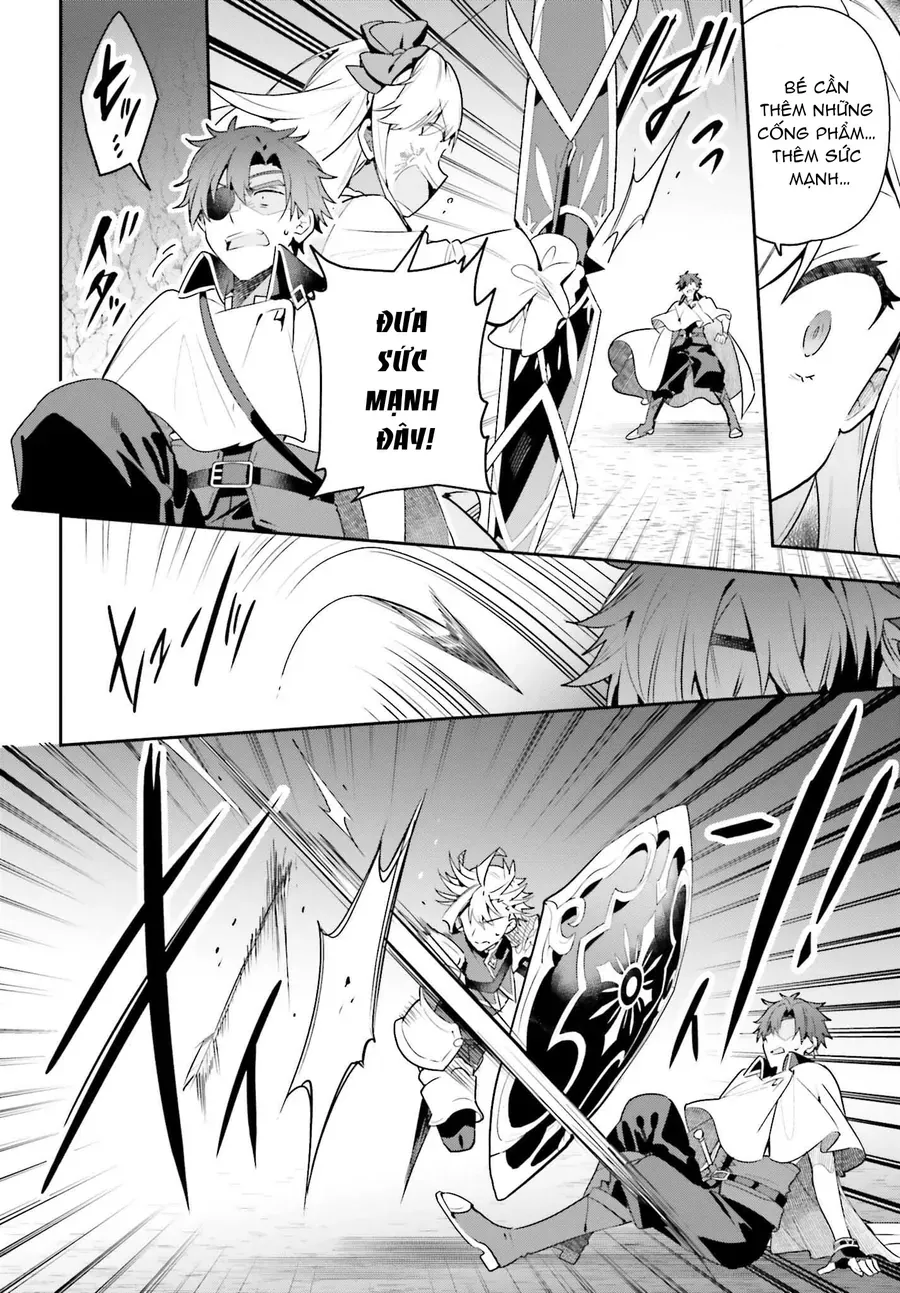 Guild No Uketsukejou Desu Ga Zangyou Wa Iya Nanode Boss Wo Solo Toubatsu Shiyou To Omoimasu - Trang 30