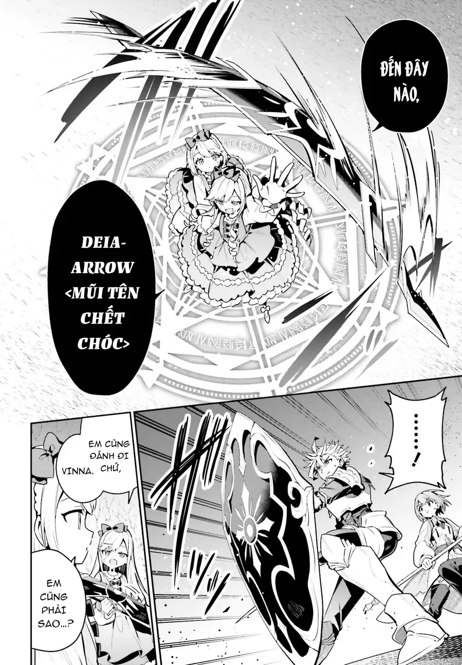 Guild No Uketsukejou Desu Ga Zangyou Wa Iya Nanode Boss Wo Solo Toubatsu Shiyou To Omoimasu - Trang 4