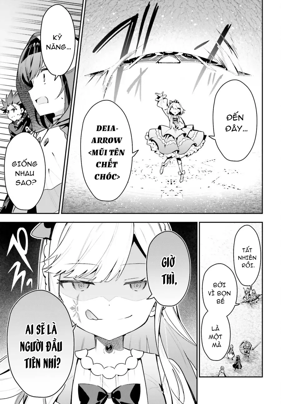 Guild No Uketsukejou Desu Ga Zangyou Wa Iya Nanode Boss Wo Solo Toubatsu Shiyou To Omoimasu - Trang 5