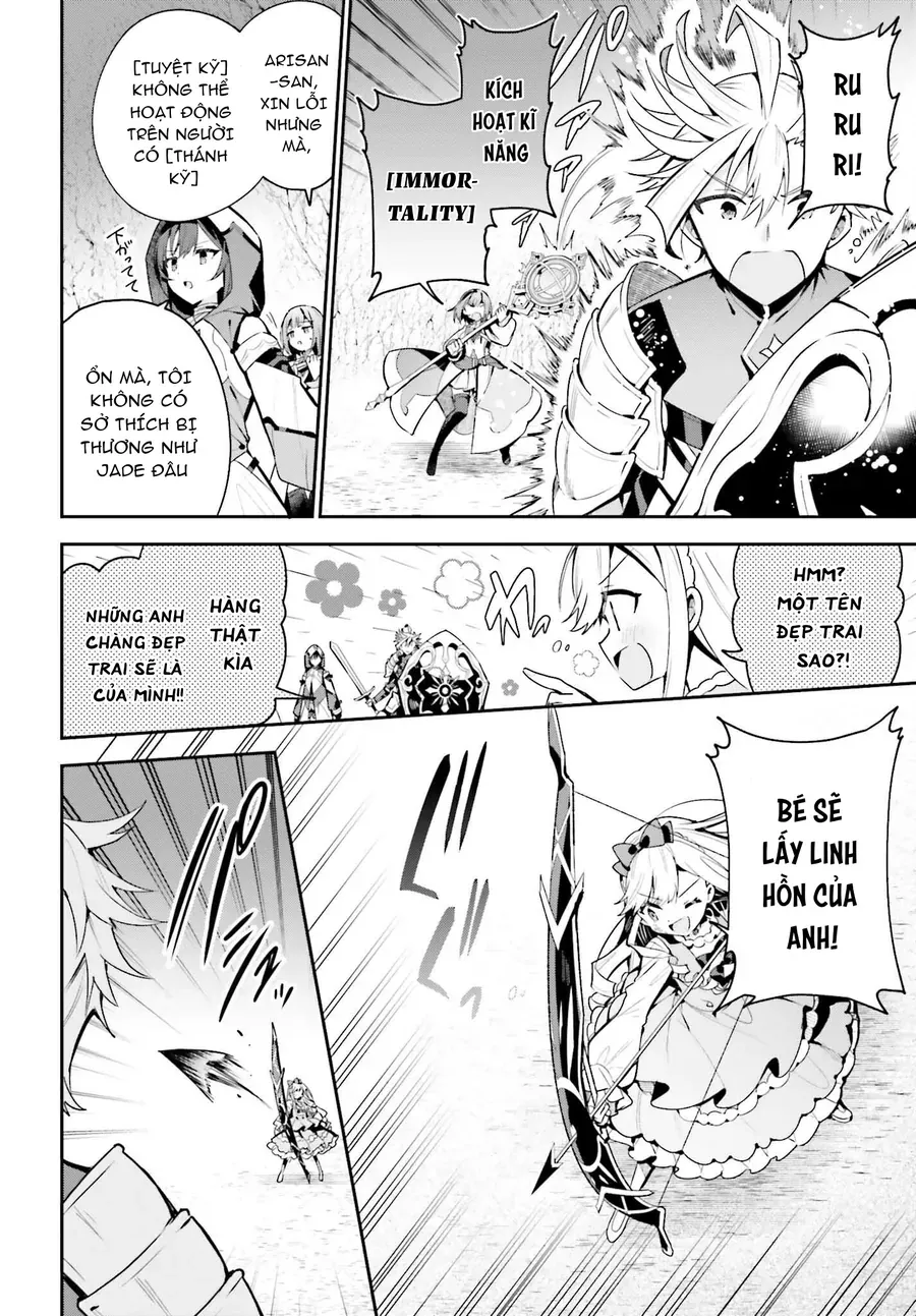 Guild No Uketsukejou Desu Ga Zangyou Wa Iya Nanode Boss Wo Solo Toubatsu Shiyou To Omoimasu - Trang 6