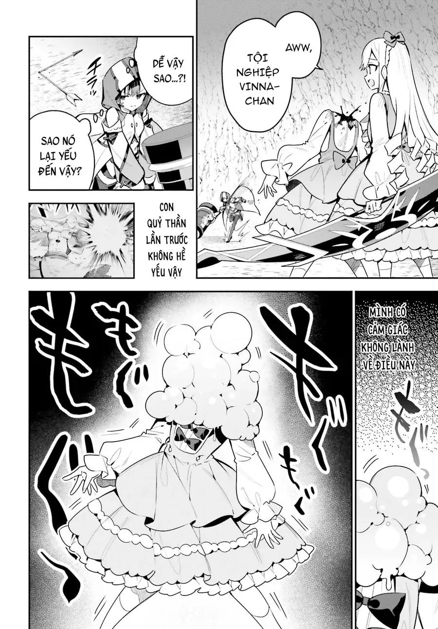 Guild No Uketsukejou Desu Ga Zangyou Wa Iya Nanode Boss Wo Solo Toubatsu Shiyou To Omoimasu - Trang 8