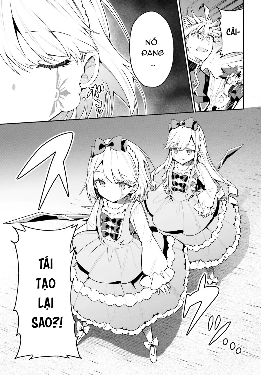 Guild No Uketsukejou Desu Ga Zangyou Wa Iya Nanode Boss Wo Solo Toubatsu Shiyou To Omoimasu - Trang 9