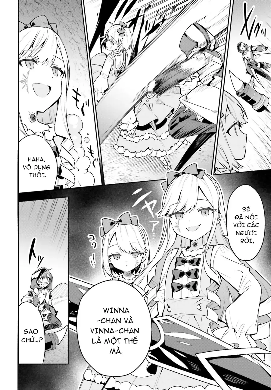 Guild No Uketsukejou Desu Ga Zangyou Wa Iya Nanode Boss Wo Solo Toubatsu Shiyou To Omoimasu - Trang 10