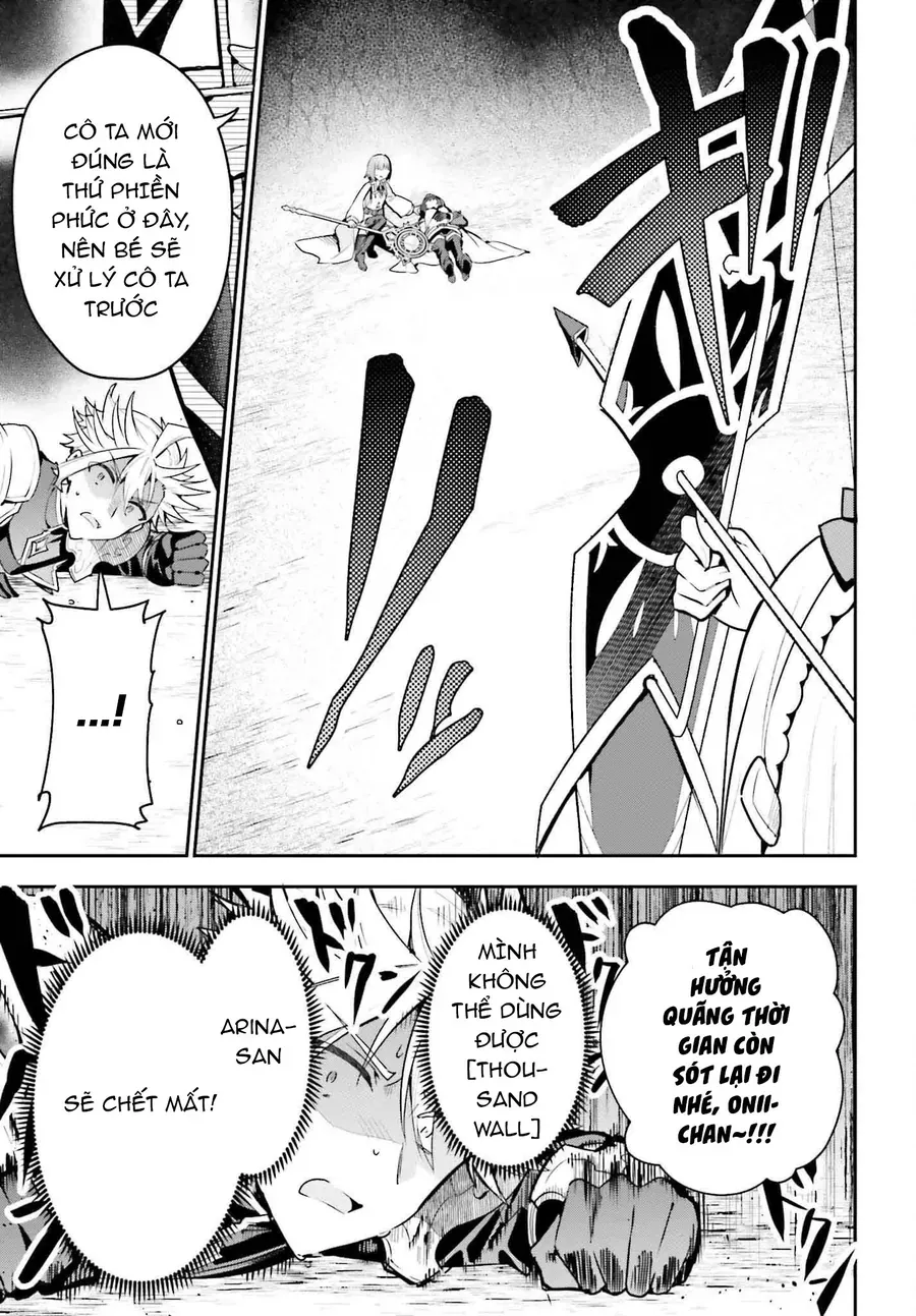 Guild No Uketsukejou Desu Ga Zangyou Wa Iya Nanode Boss Wo Solo Toubatsu Shiyou To Omoimasu - Trang 13