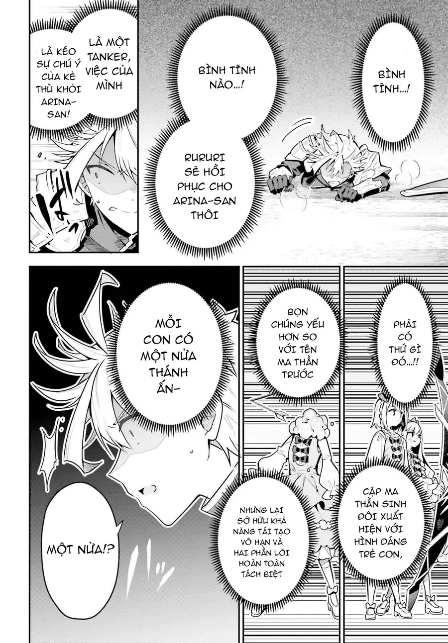 Guild No Uketsukejou Desu Ga Zangyou Wa Iya Nanode Boss Wo Solo Toubatsu Shiyou To Omoimasu - Trang 14