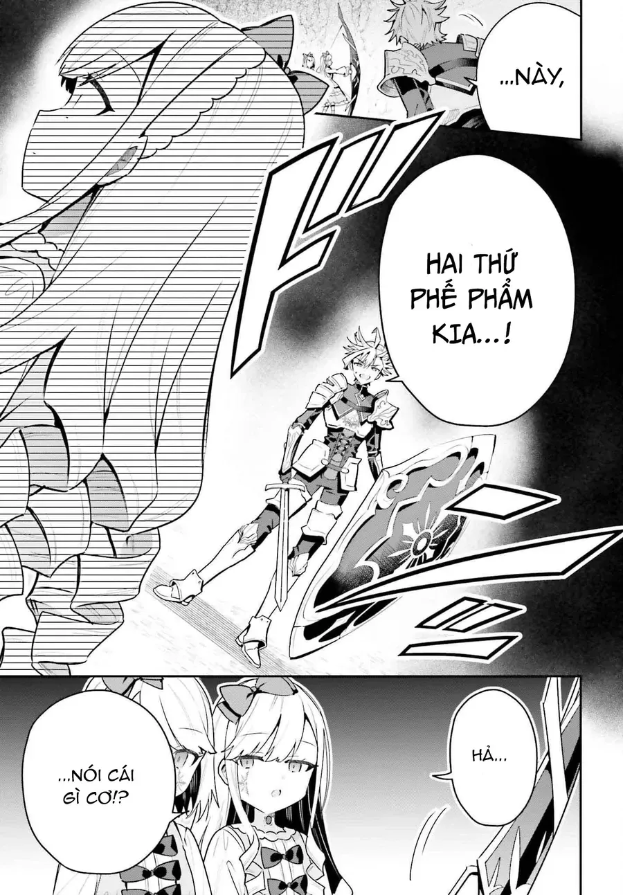 Guild No Uketsukejou Desu Ga Zangyou Wa Iya Nanode Boss Wo Solo Toubatsu Shiyou To Omoimasu - Trang 15