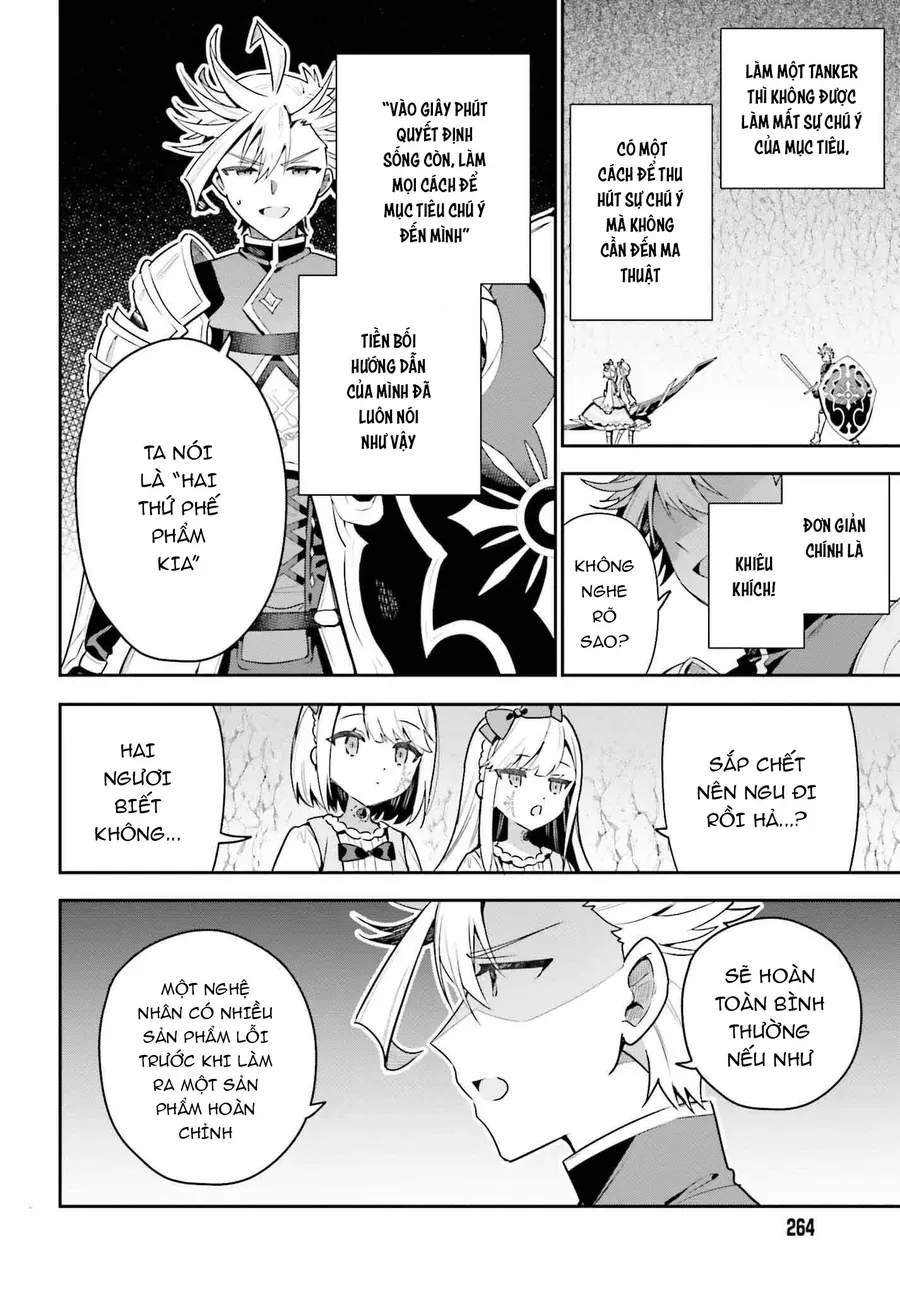 Guild No Uketsukejou Desu Ga Zangyou Wa Iya Nanode Boss Wo Solo Toubatsu Shiyou To Omoimasu - Trang 16