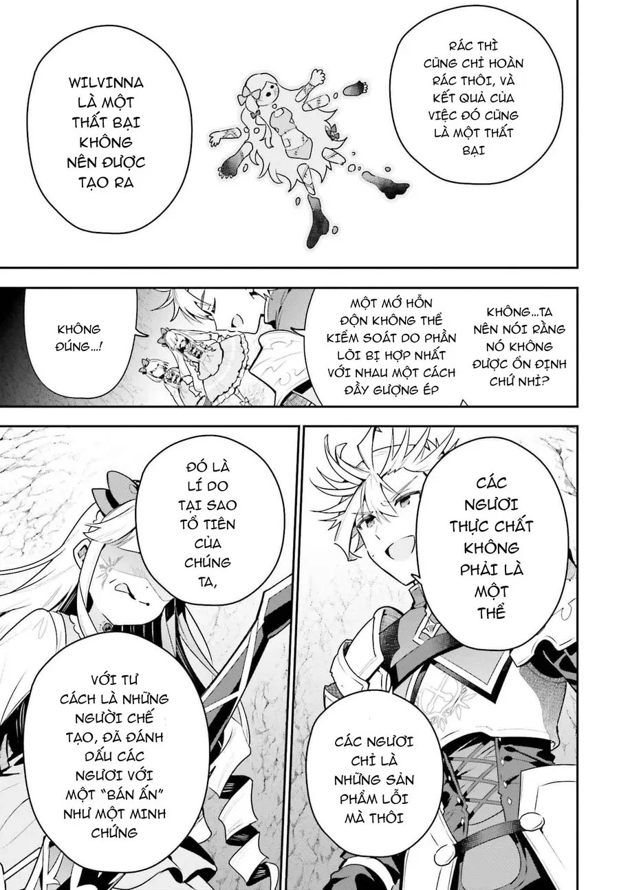 Guild No Uketsukejou Desu Ga Zangyou Wa Iya Nanode Boss Wo Solo Toubatsu Shiyou To Omoimasu - Trang 19