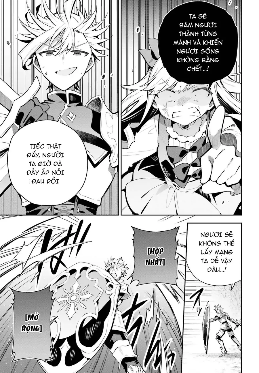 Guild No Uketsukejou Desu Ga Zangyou Wa Iya Nanode Boss Wo Solo Toubatsu Shiyou To Omoimasu - Trang 21