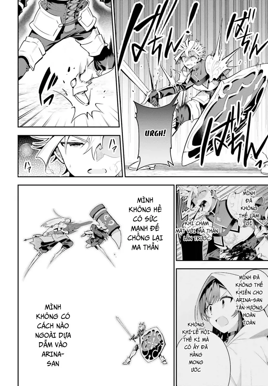 Guild No Uketsukejou Desu Ga Zangyou Wa Iya Nanode Boss Wo Solo Toubatsu Shiyou To Omoimasu - Trang 22