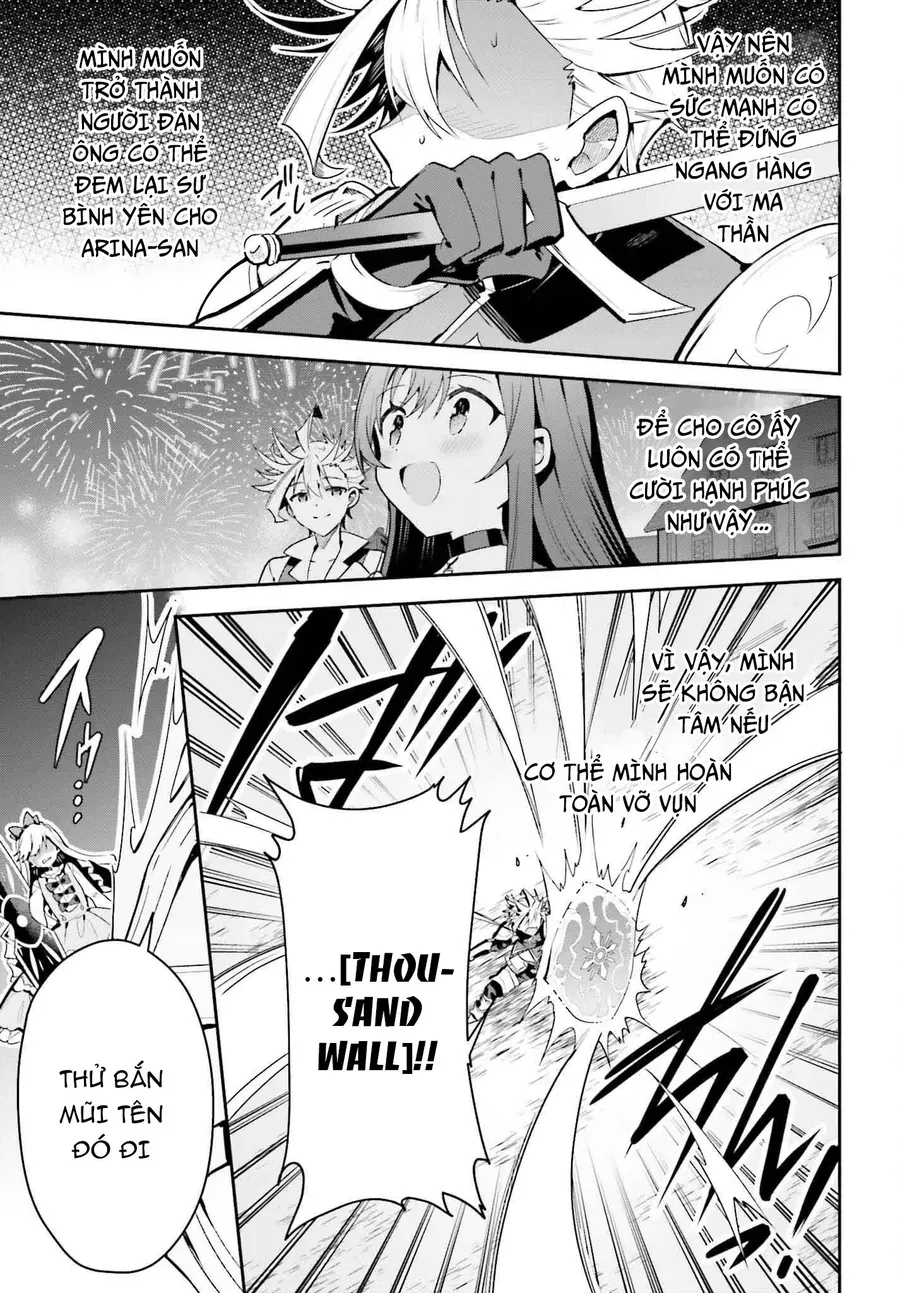 Guild No Uketsukejou Desu Ga Zangyou Wa Iya Nanode Boss Wo Solo Toubatsu Shiyou To Omoimasu - Trang 23