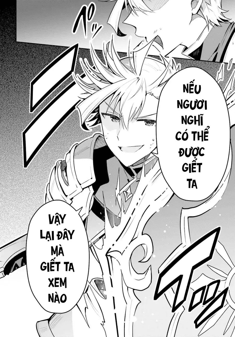 Guild No Uketsukejou Desu Ga Zangyou Wa Iya Nanode Boss Wo Solo Toubatsu Shiyou To Omoimasu - Trang 24