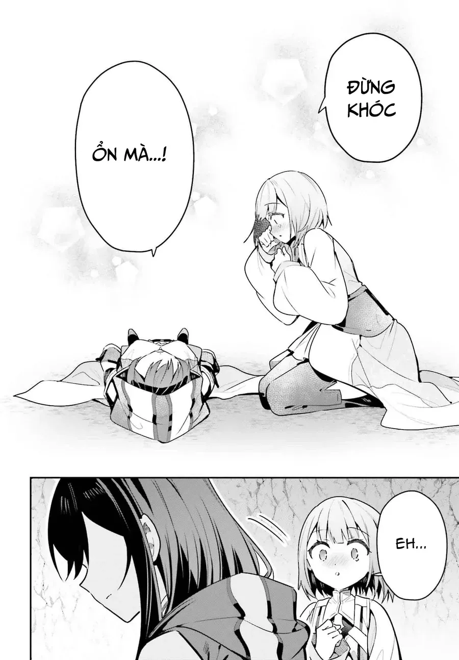 Guild No Uketsukejou Desu Ga Zangyou Wa Iya Nanode Boss Wo Solo Toubatsu Shiyou To Omoimasu - Trang 28