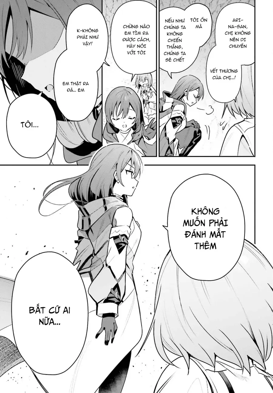 Guild No Uketsukejou Desu Ga Zangyou Wa Iya Nanode Boss Wo Solo Toubatsu Shiyou To Omoimasu - Trang 29