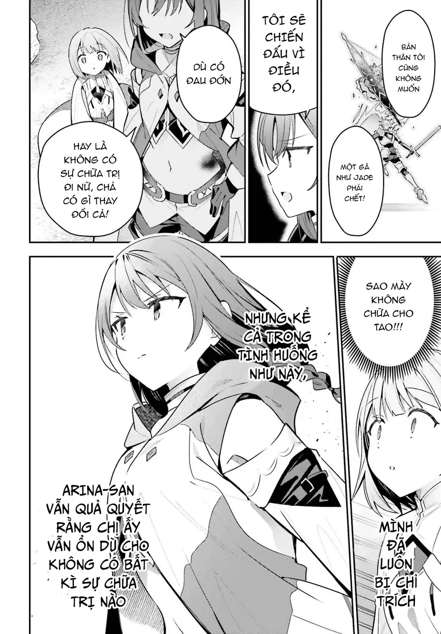 Guild No Uketsukejou Desu Ga Zangyou Wa Iya Nanode Boss Wo Solo Toubatsu Shiyou To Omoimasu - Trang 30