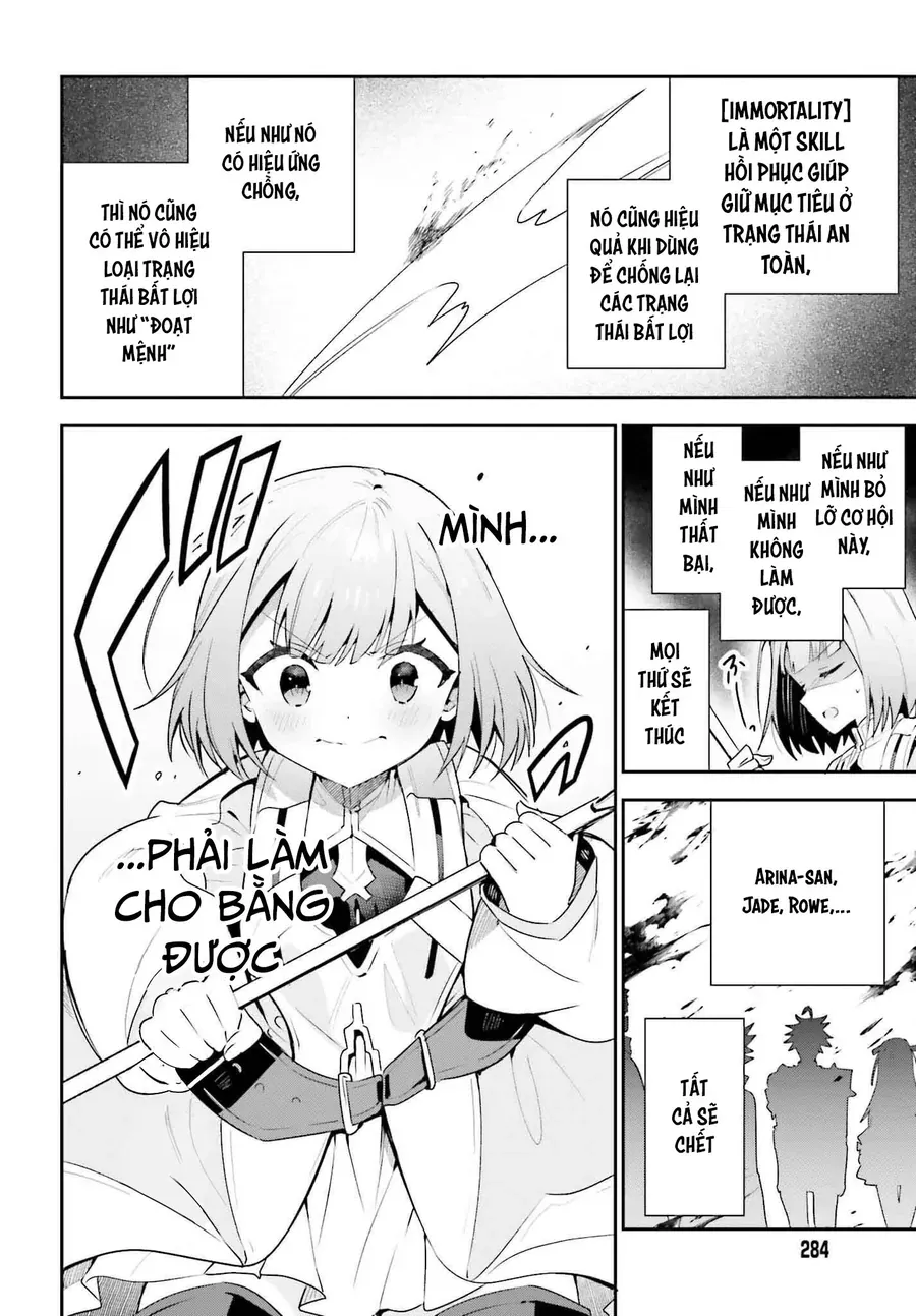 Guild No Uketsukejou Desu Ga Zangyou Wa Iya Nanode Boss Wo Solo Toubatsu Shiyou To Omoimasu - Trang 35