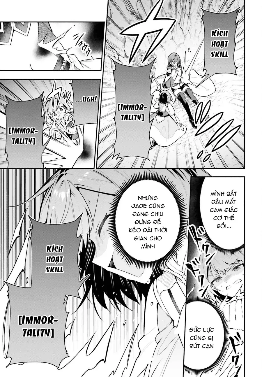 Guild No Uketsukejou Desu Ga Zangyou Wa Iya Nanode Boss Wo Solo Toubatsu Shiyou To Omoimasu - Trang 36