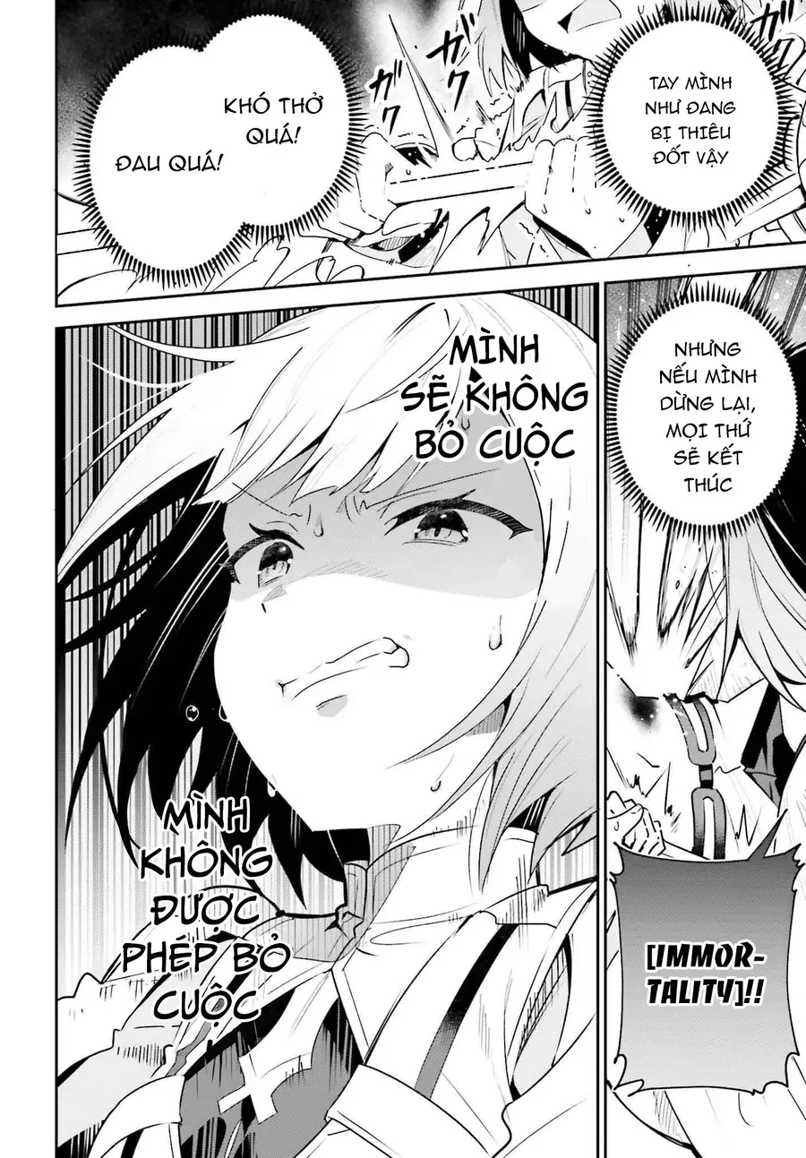 Guild No Uketsukejou Desu Ga Zangyou Wa Iya Nanode Boss Wo Solo Toubatsu Shiyou To Omoimasu - Trang 37