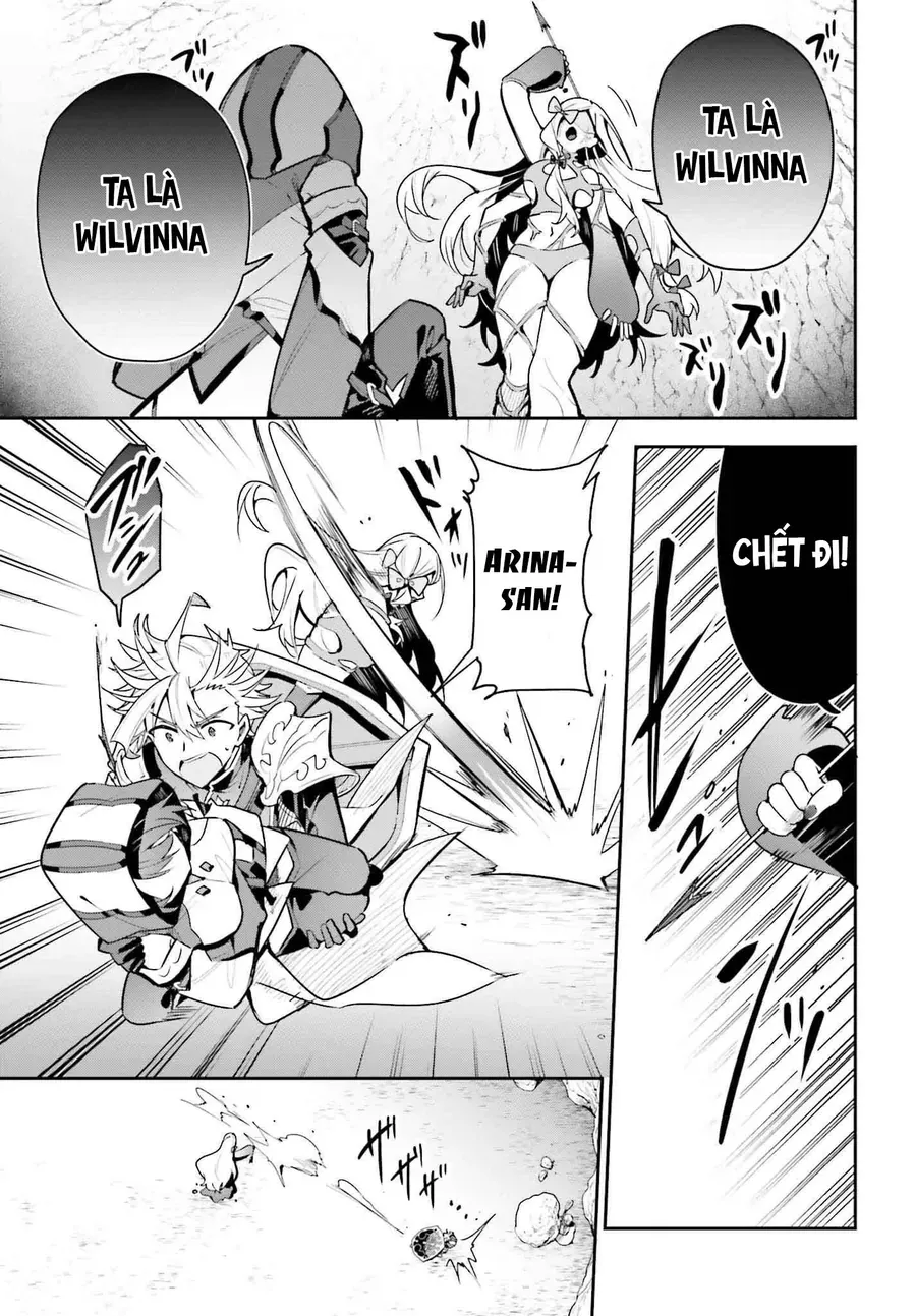 Guild No Uketsukejou Desu Ga Zangyou Wa Iya Nanode Boss Wo Solo Toubatsu Shiyou To Omoimasu - Trang 7