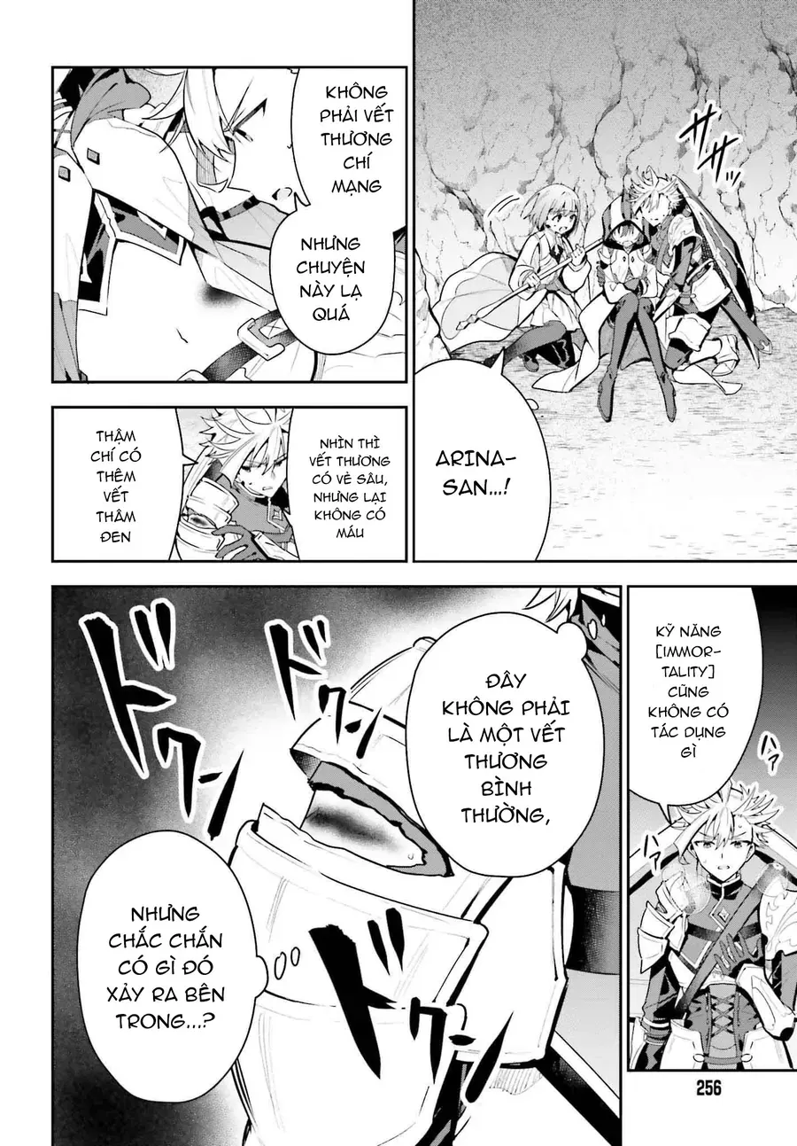 Guild No Uketsukejou Desu Ga Zangyou Wa Iya Nanode Boss Wo Solo Toubatsu Shiyou To Omoimasu - Trang 8