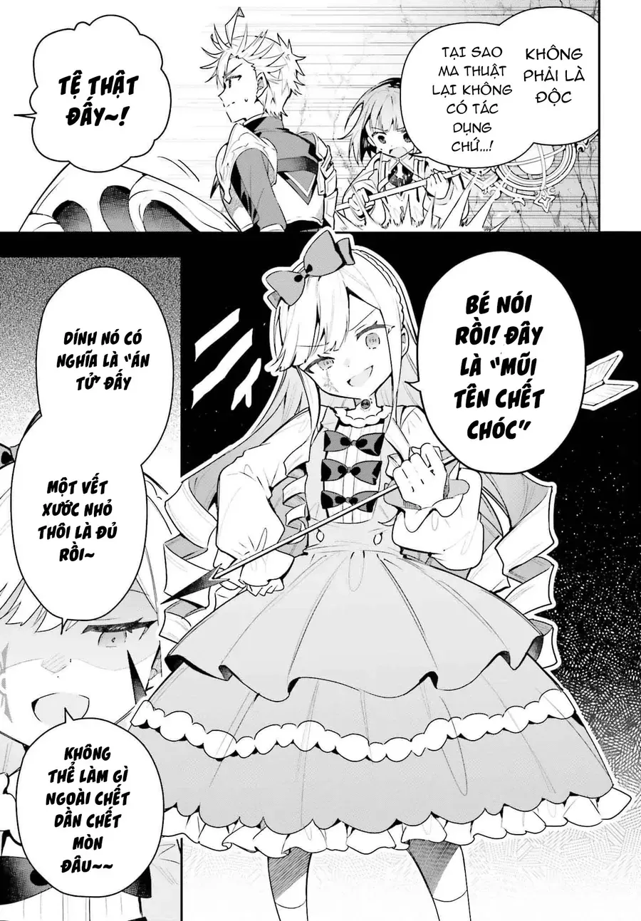 Guild No Uketsukejou Desu Ga Zangyou Wa Iya Nanode Boss Wo Solo Toubatsu Shiyou To Omoimasu - Trang 9