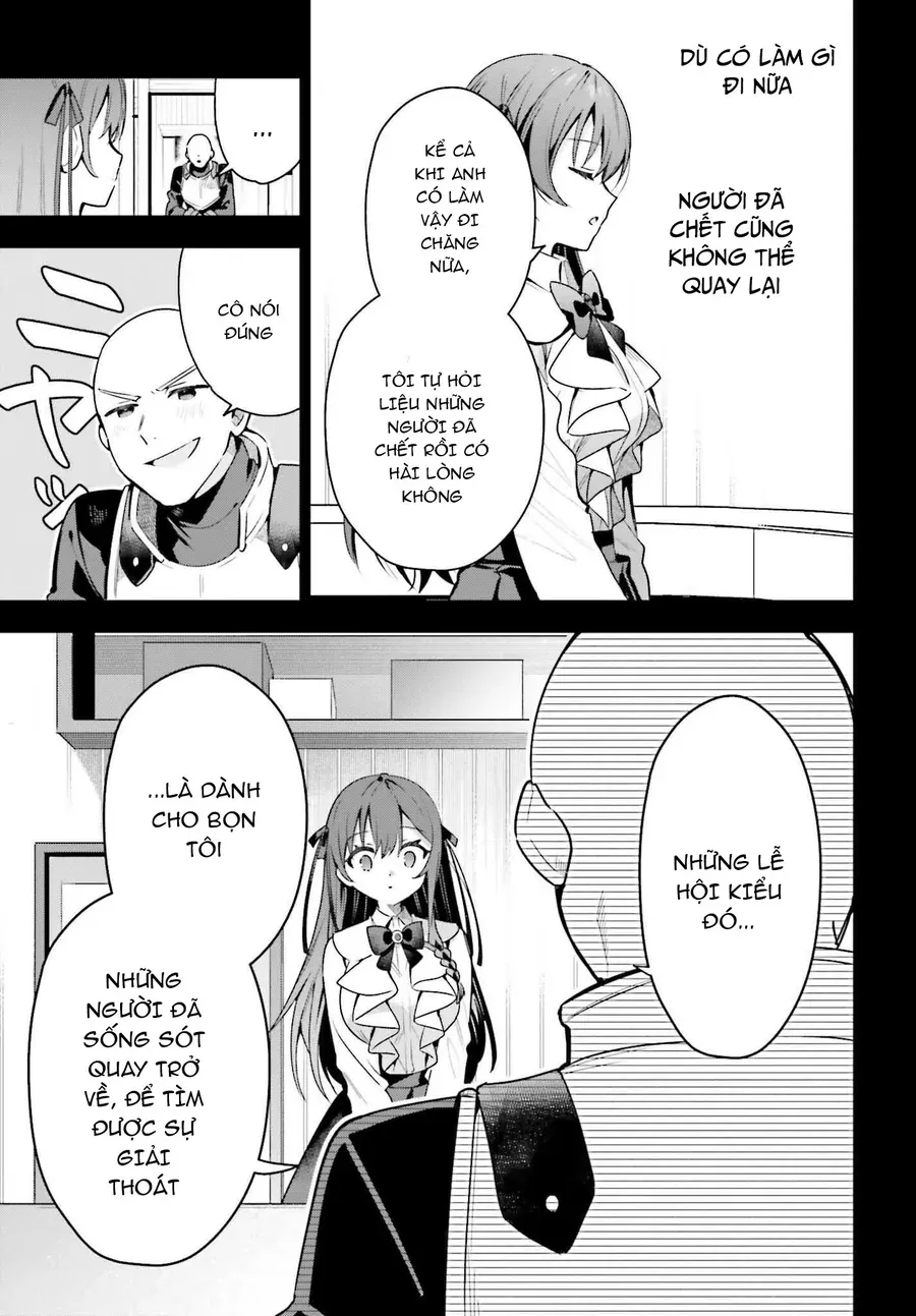 Guild No Uketsukejou Desu Ga Zangyou Wa Iya Nanode Boss Wo Solo Toubatsu Shiyou To Omoimasu - Trang 13