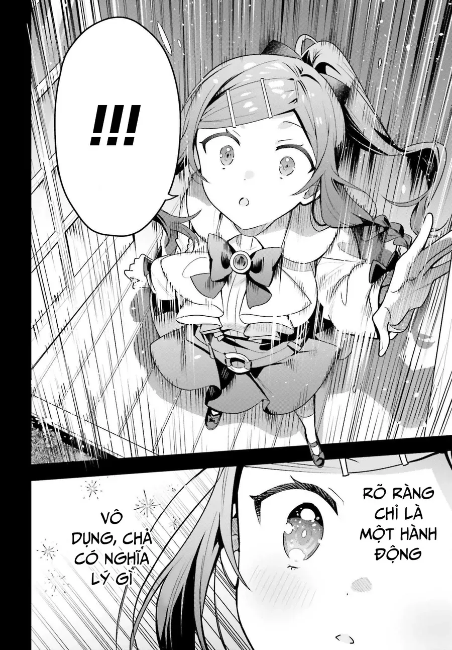 Guild No Uketsukejou Desu Ga Zangyou Wa Iya Nanode Boss Wo Solo Toubatsu Shiyou To Omoimasu - Trang 16