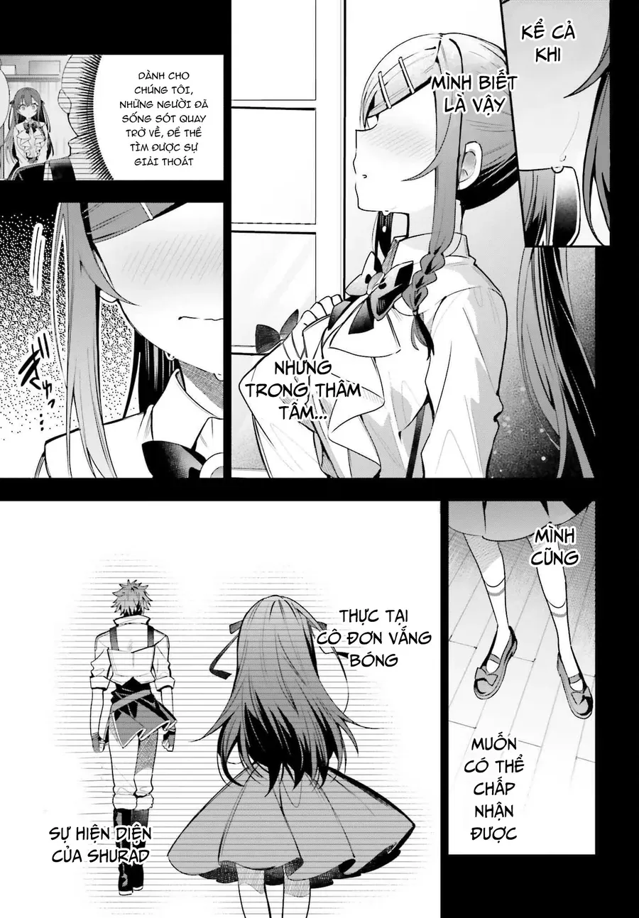 Guild No Uketsukejou Desu Ga Zangyou Wa Iya Nanode Boss Wo Solo Toubatsu Shiyou To Omoimasu - Trang 17