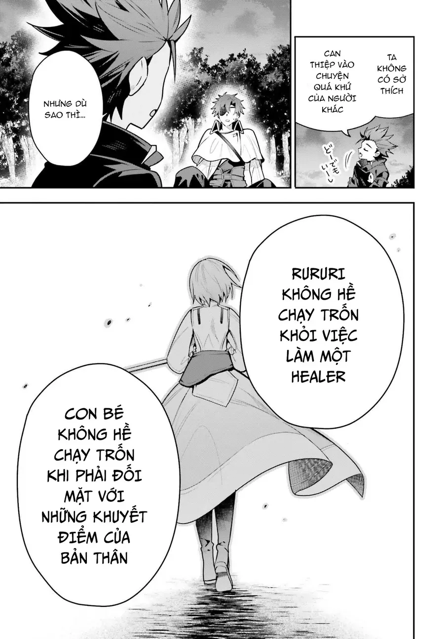 Guild No Uketsukejou Desu Ga Zangyou Wa Iya Nanode Boss Wo Solo Toubatsu Shiyou To Omoimasu - Trang 7