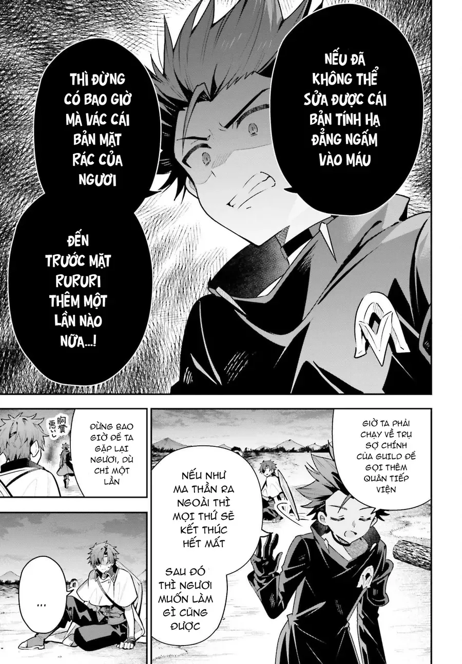 Guild No Uketsukejou Desu Ga Zangyou Wa Iya Nanode Boss Wo Solo Toubatsu Shiyou To Omoimasu - Trang 9