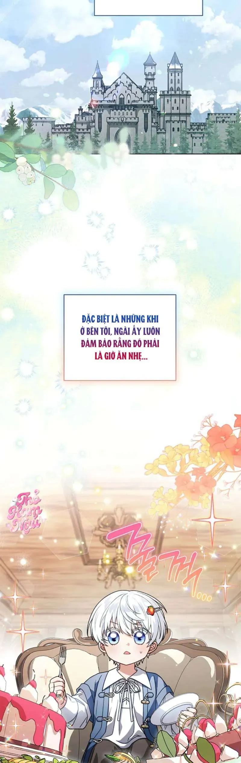 Bé Út Che Giấu Vô Số Bí Mật Chap 12 - Next Chap 11