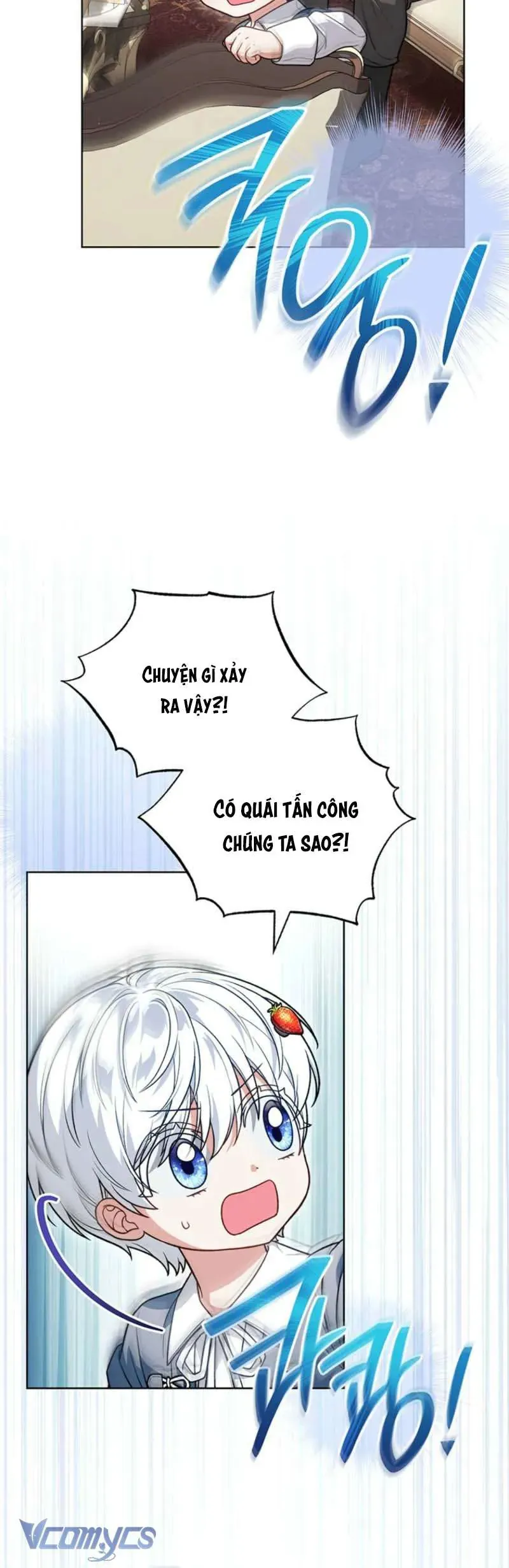 Bé Út Che Giấu Vô Số Bí Mật Chap 12 - Next Chap 11