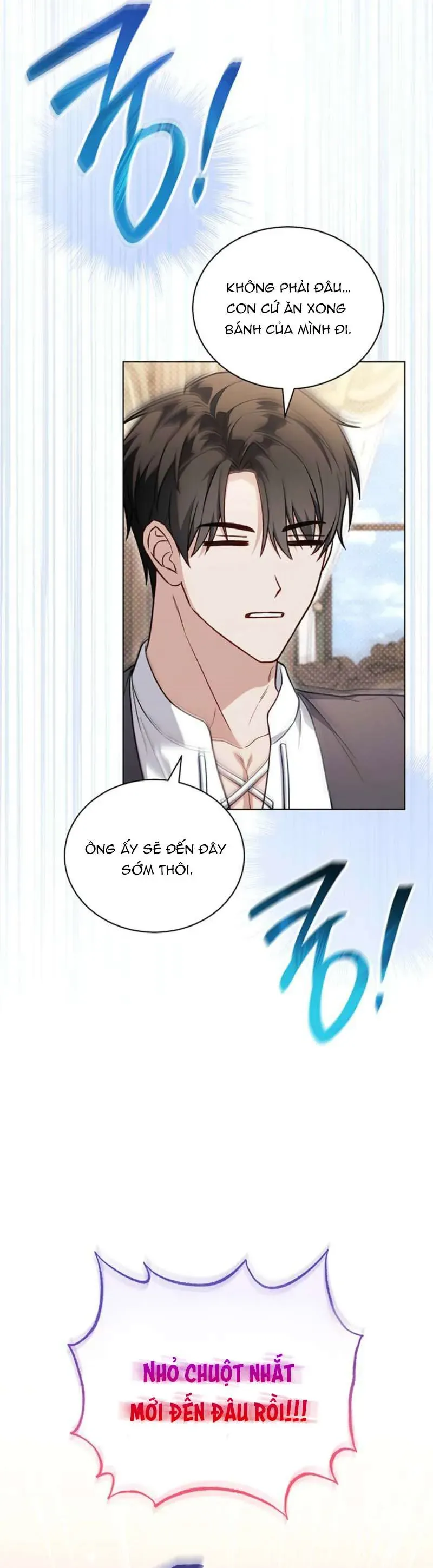 Bé Út Che Giấu Vô Số Bí Mật Chap 12 - Next Chap 11
