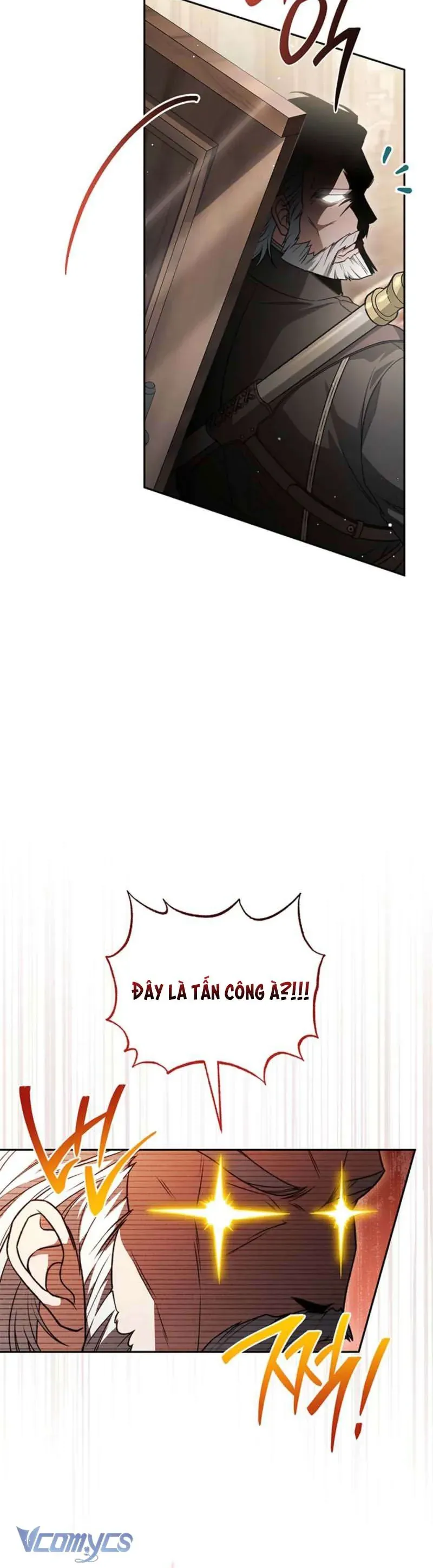 Bé Út Che Giấu Vô Số Bí Mật Chap 12 - Next Chap 11