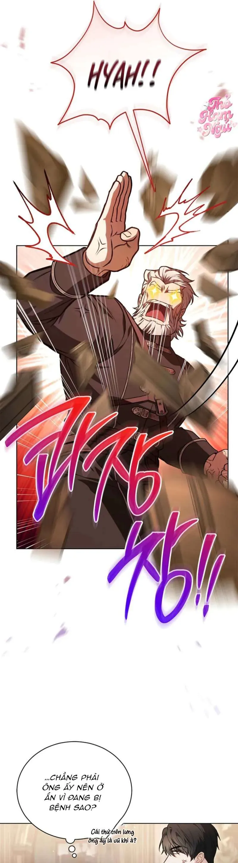 Bé Út Che Giấu Vô Số Bí Mật Chap 12 - Next Chap 11