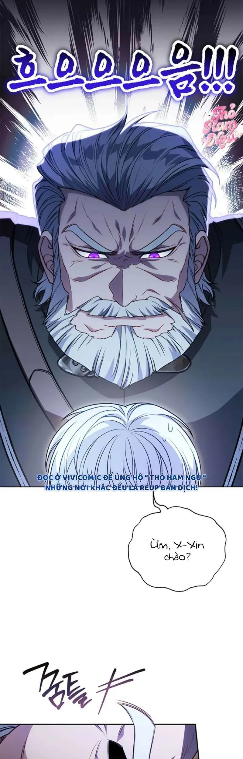 Bé Út Che Giấu Vô Số Bí Mật Chap 12 - Next Chap 11