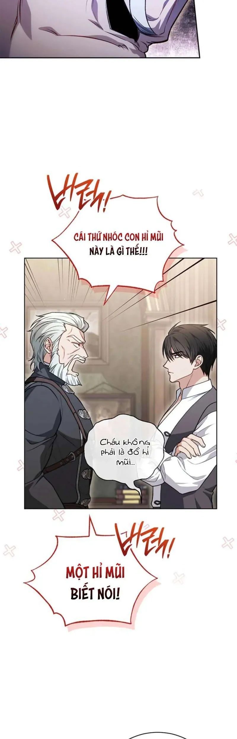 Bé Út Che Giấu Vô Số Bí Mật Chap 12 - Next Chap 11