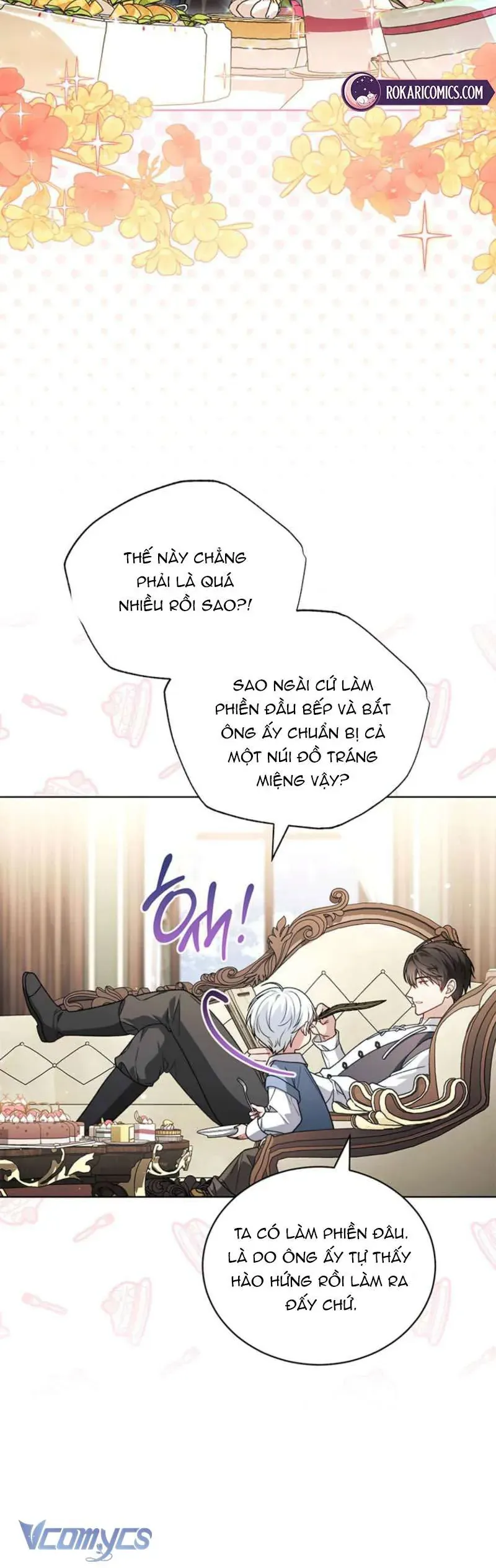 Bé Út Che Giấu Vô Số Bí Mật Chap 12 - Next Chap 11