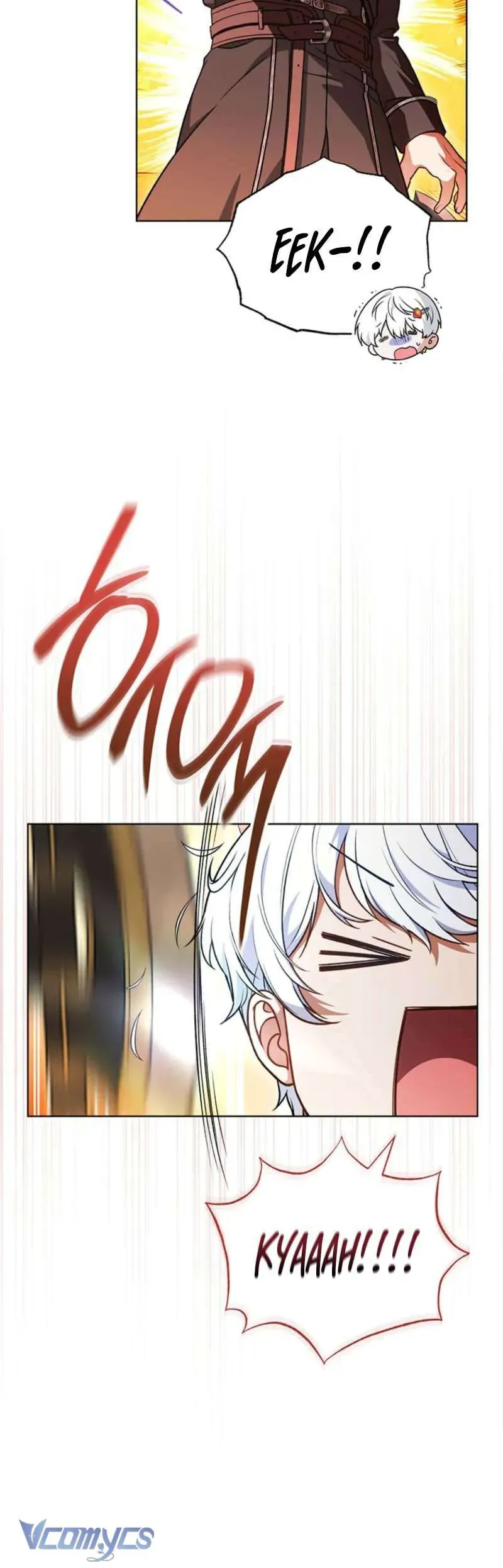 Bé Út Che Giấu Vô Số Bí Mật Chap 12 - Next Chap 11