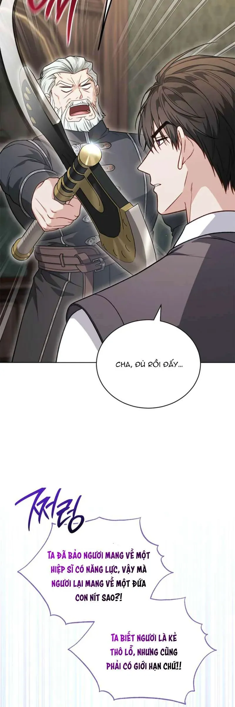 Bé Út Che Giấu Vô Số Bí Mật Chap 12 - Next Chap 11