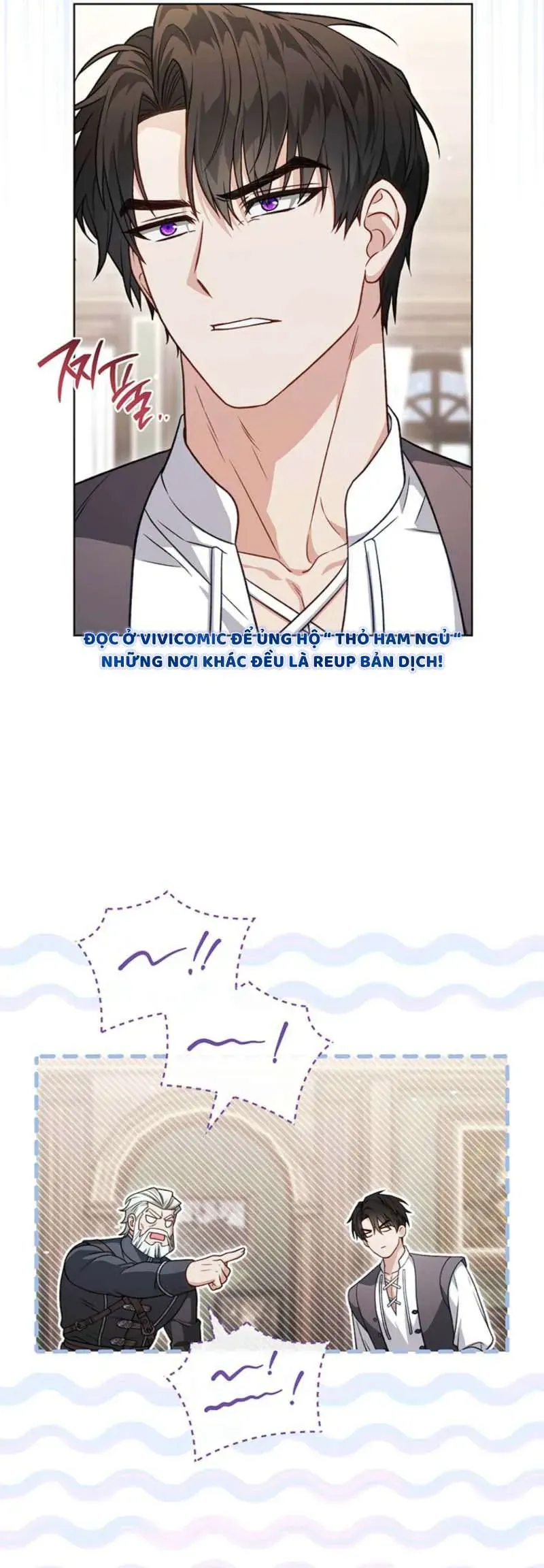 Bé Út Che Giấu Vô Số Bí Mật Chap 12 - Next Chap 11