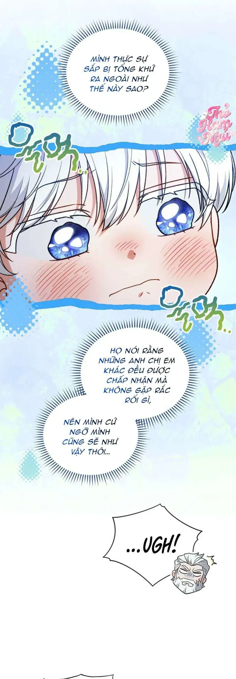 Bé Út Che Giấu Vô Số Bí Mật Chap 12 - Next Chap 11