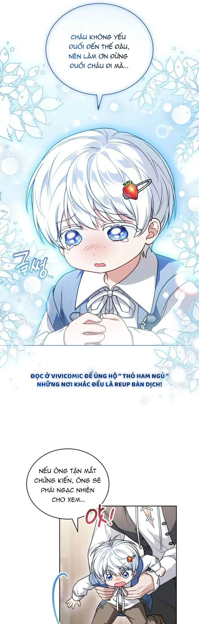 Bé Út Che Giấu Vô Số Bí Mật Chap 12 - Next Chap 11