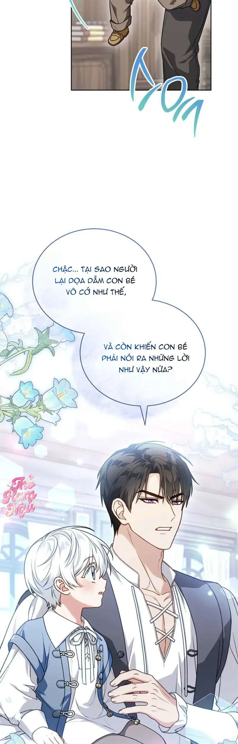 Bé Út Che Giấu Vô Số Bí Mật Chap 12 - Next Chap 11