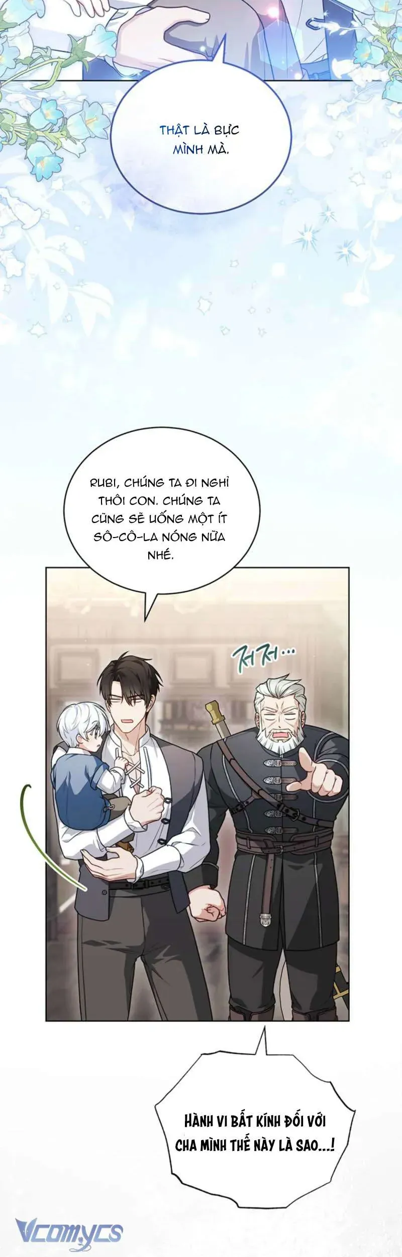 Bé Út Che Giấu Vô Số Bí Mật Chap 12 - Next Chap 11